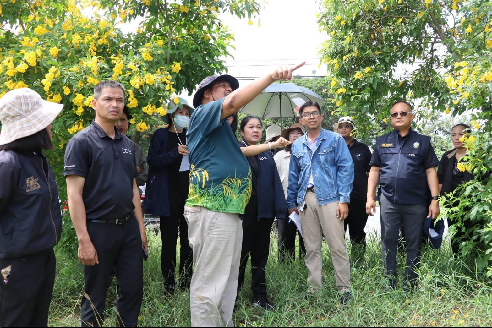 title - สำนักแผนงานและโครงการพิเศษ กระทรวงเกษตรและสหกรณ์ ประชุมหารือการจัดโครงการจิตอาสาพัฒนาด้านการเกษตร กระทรวงเกษตรและสหกรณ์ ณ ศูนย์ส่งเสริมและพัฒนาอาชีพเสริมนอกภาคการเกษตร